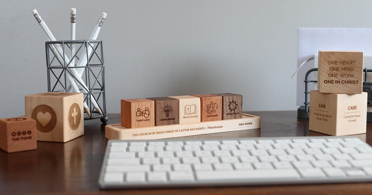 Meaningful Corporate Gifts for religious organizations