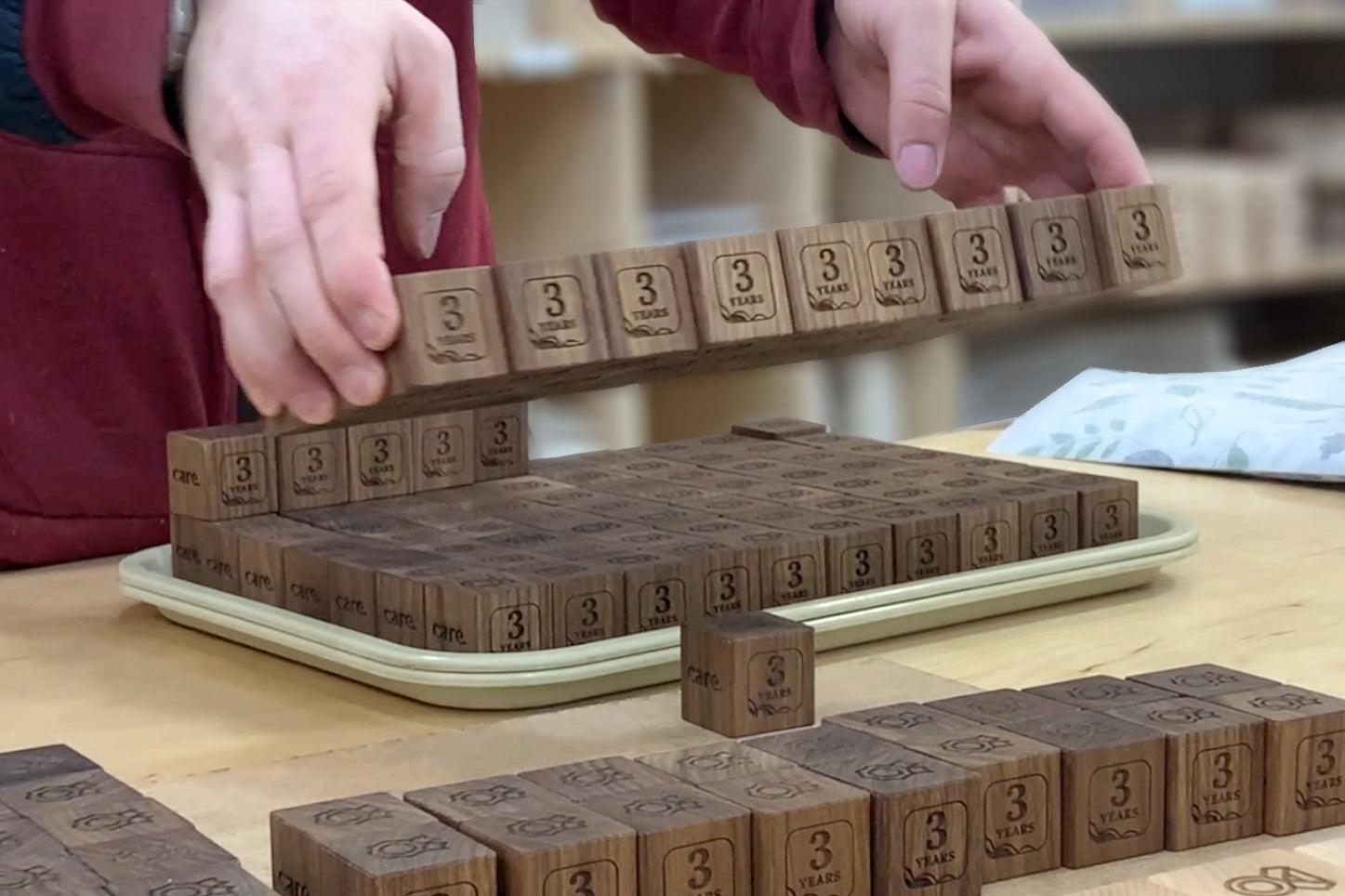 handmade and sustainable corporate gifts