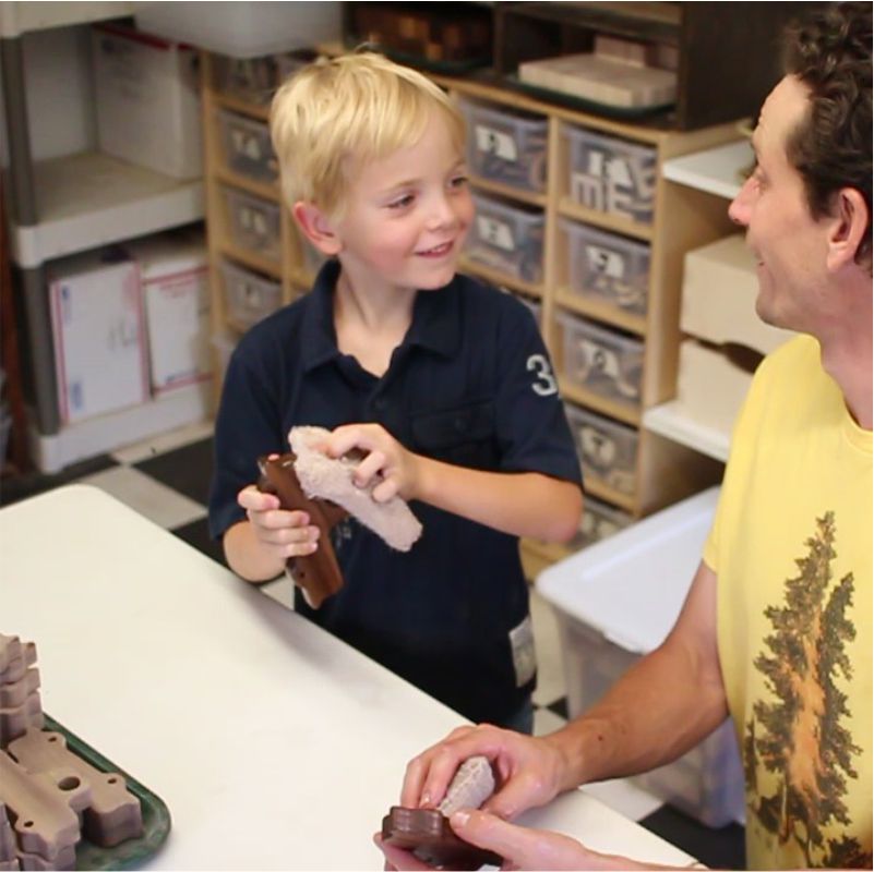 engraved wooden executive gifts made in the USA