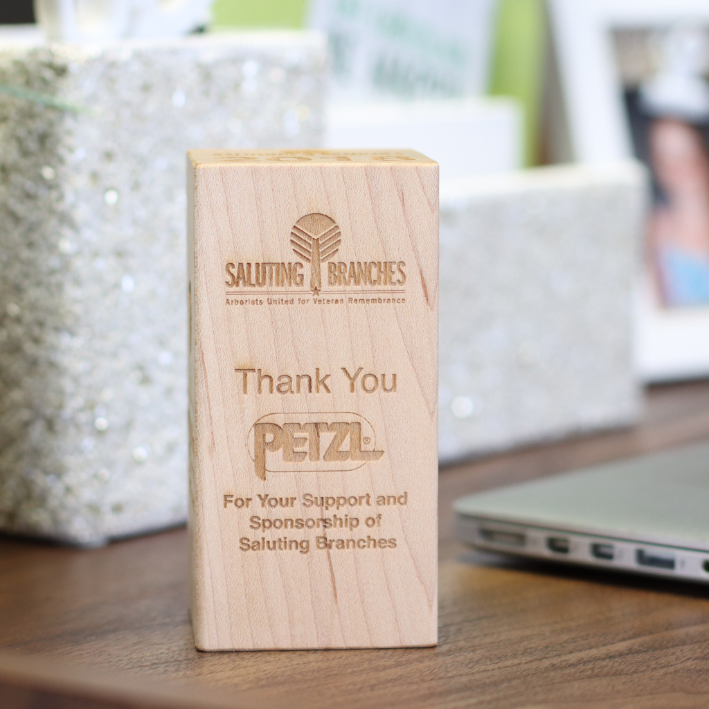 Award Block employee award gifts