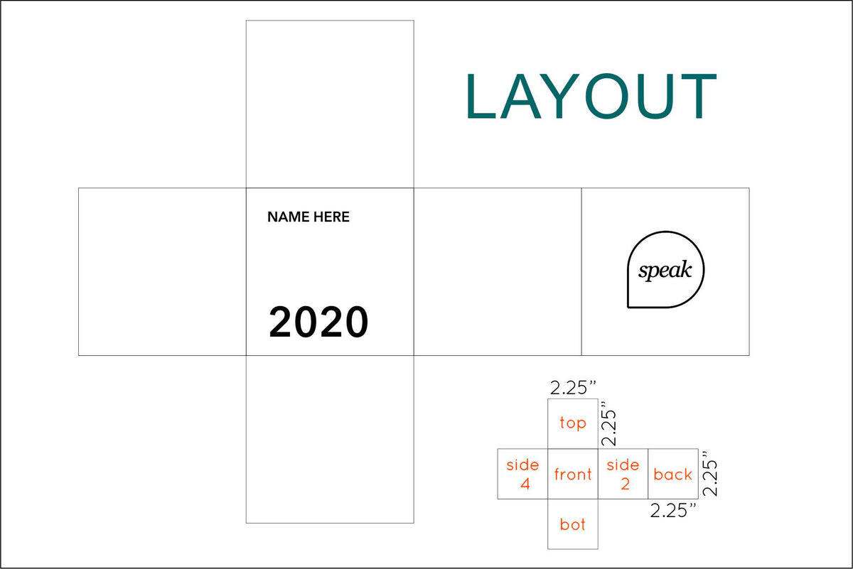 custom engraved blocks for sustainable employee anniversary gifts