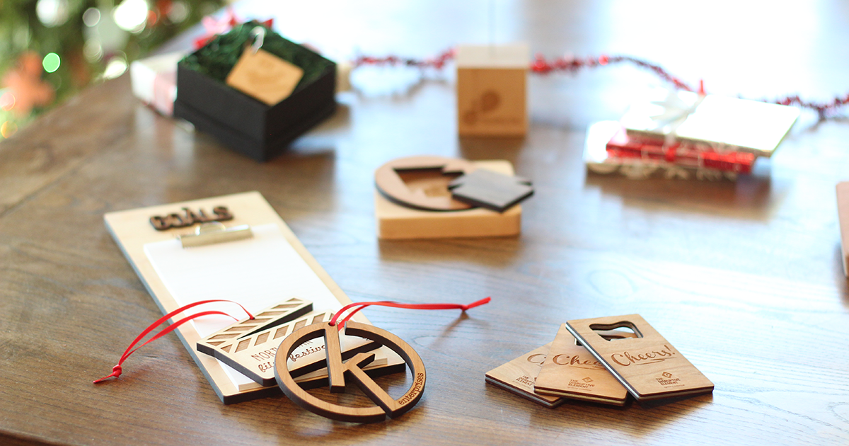 Gift Green this Holiday Season