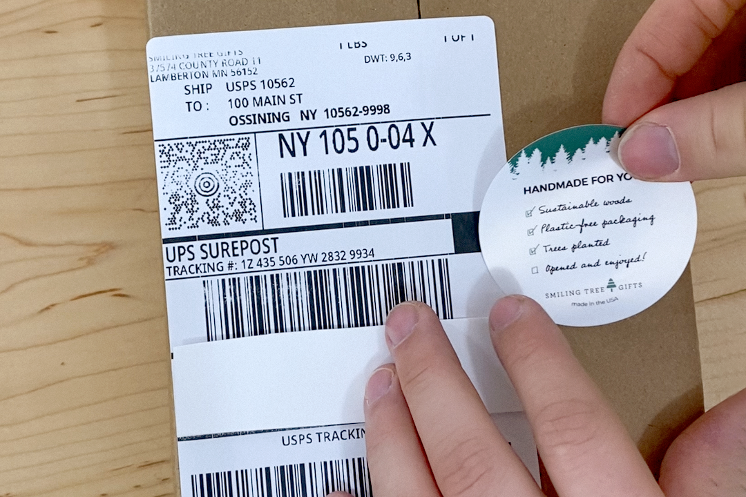 unique corporate gifts hand-packaged with care and drop shipped directly to your team