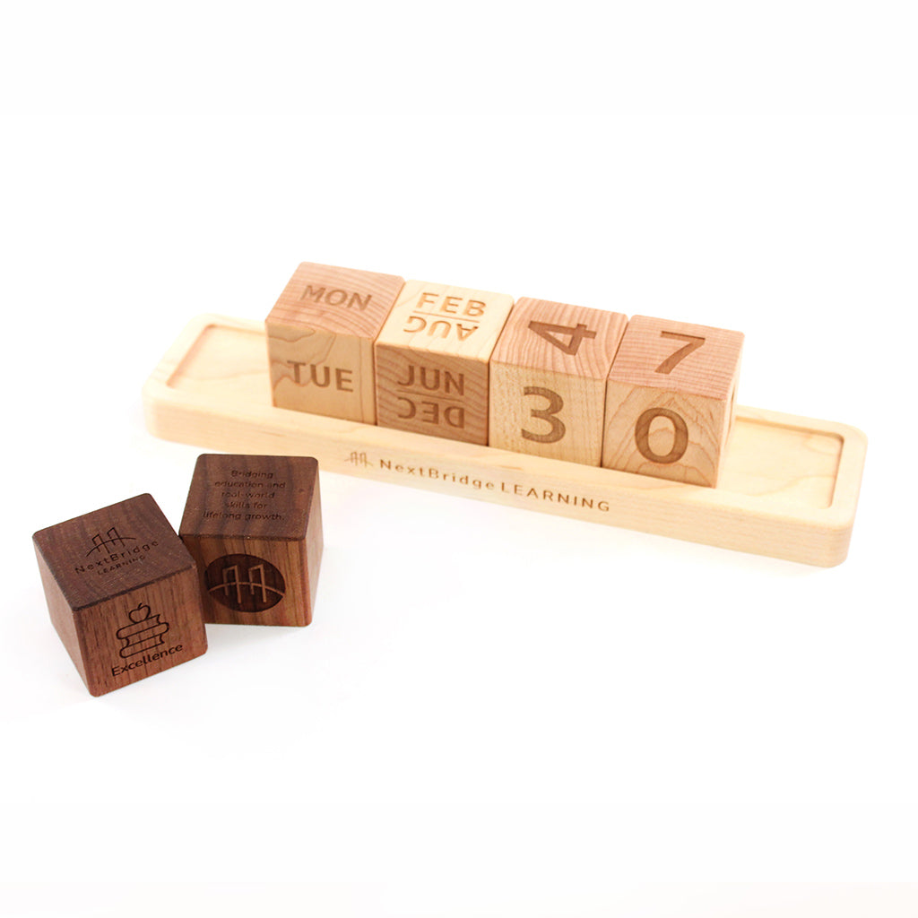 Perpetual Desk Calendar