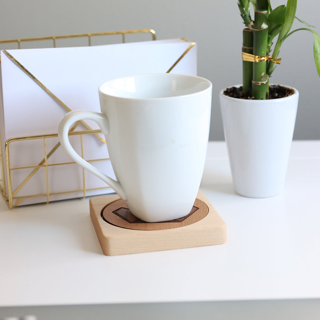Coaster Puzzle