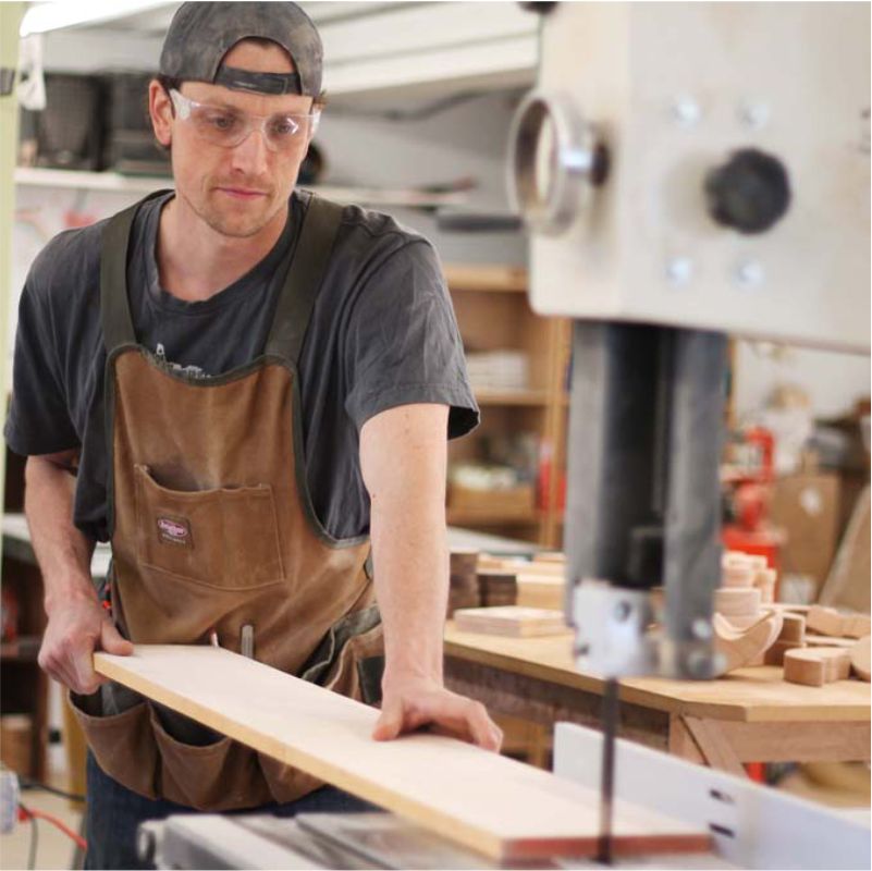 wooden sustainable corporate gifts made in the USA