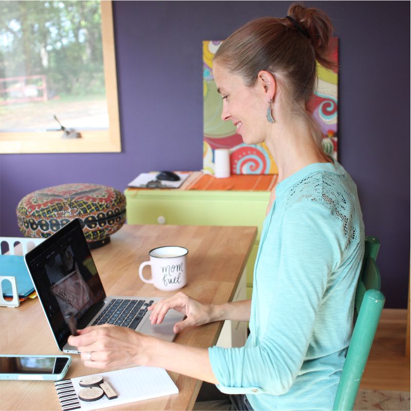 wooden sustainable corporate gifts made in the USA