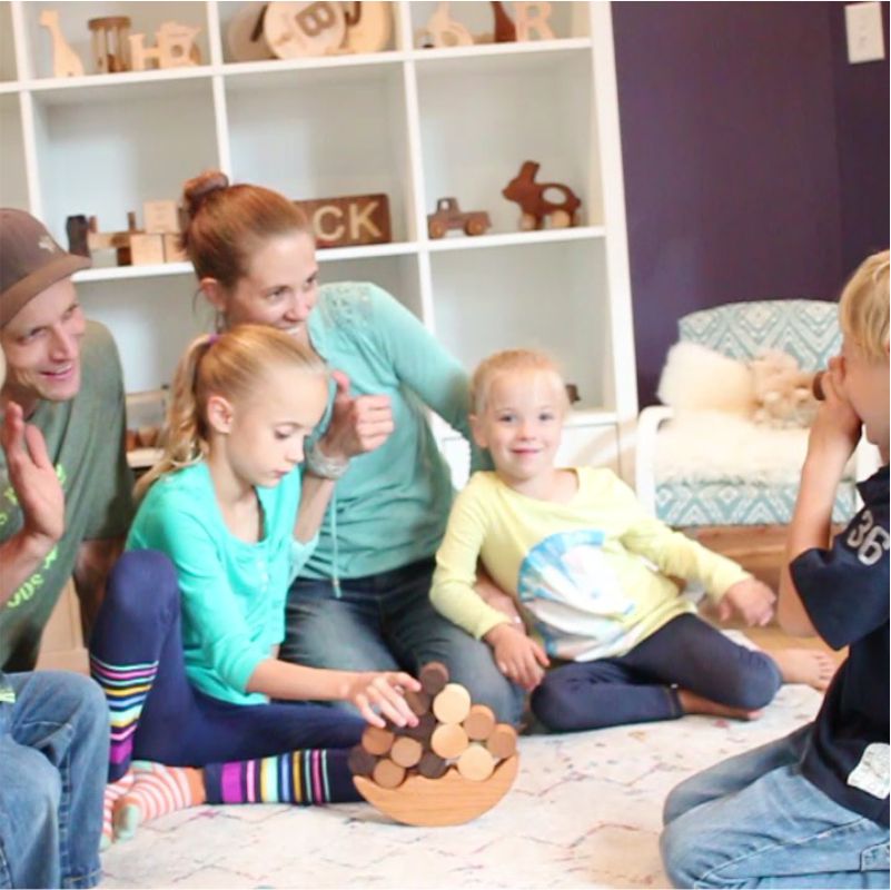 natural wooden toys for babies and kids