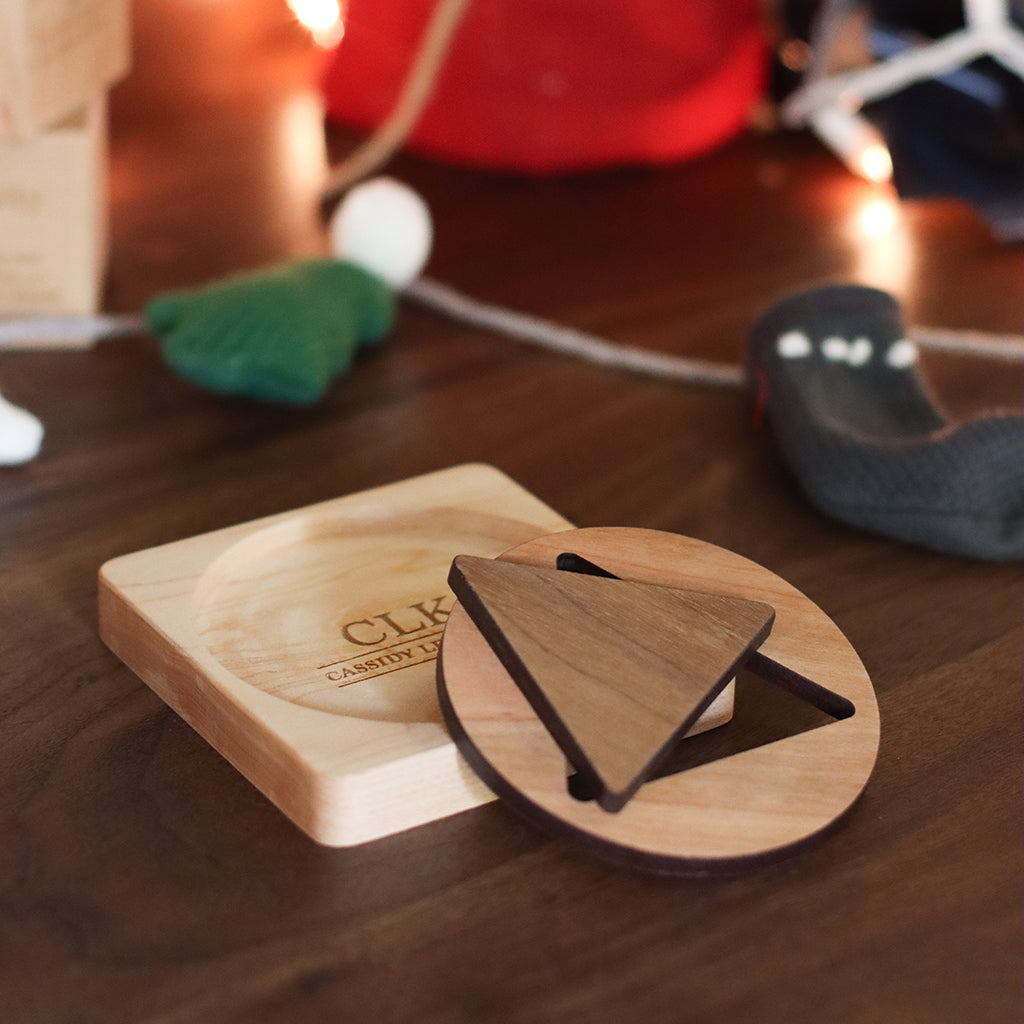 coaster puzzle sustainable corporate gifts for leadership