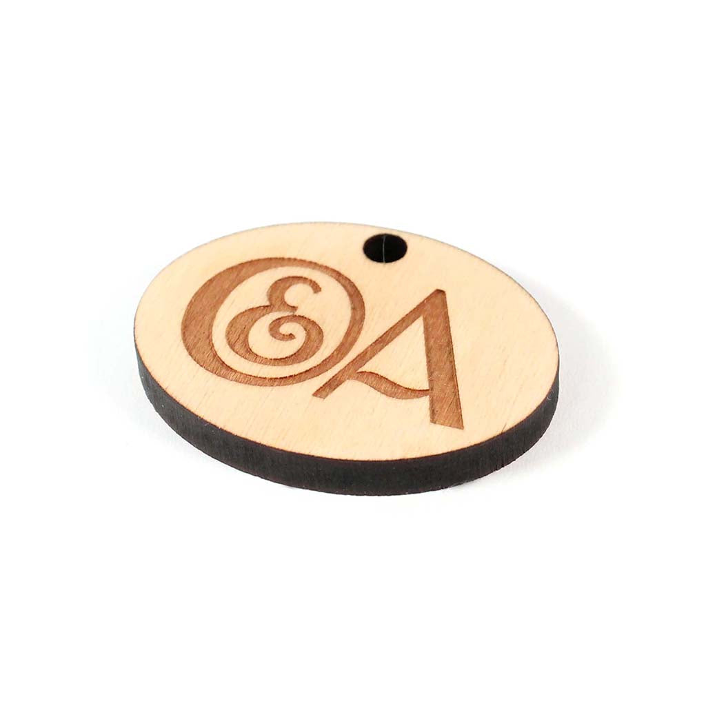 wooden tags corporate event gifts wood logo wooden tokens 